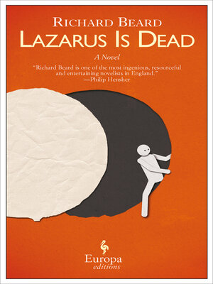 cover image of Lazarus Is Dead